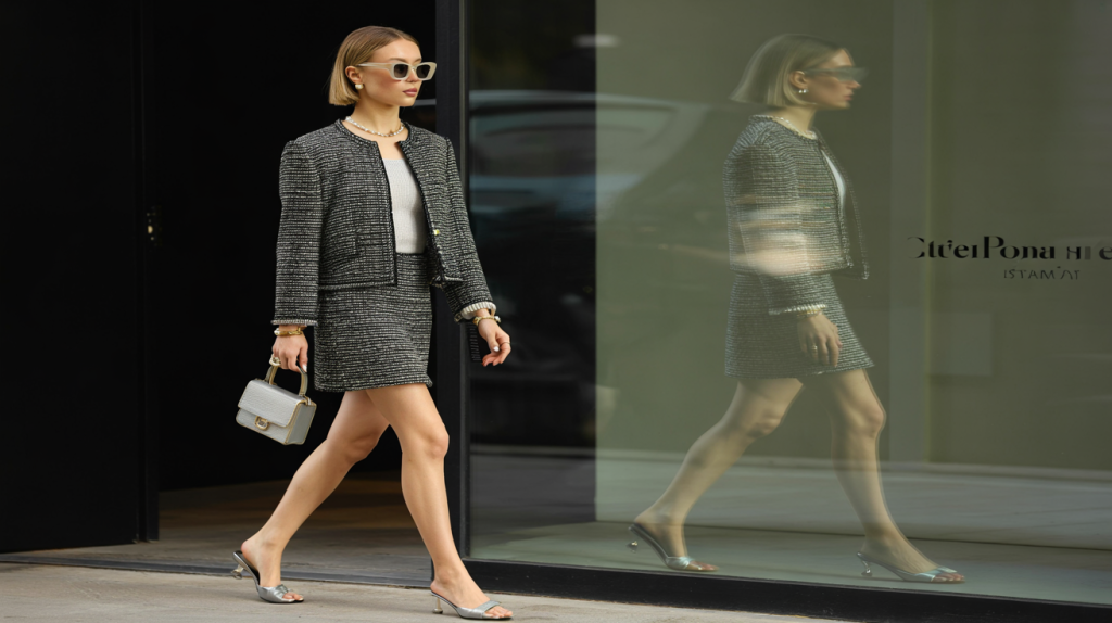 Apple Martin Gwyneth Paltrow look culte