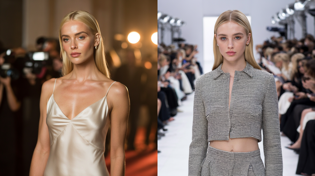 Apple Martin reproduit le look de sa mère