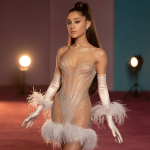 Ariana Grande Bob Mackie 1973