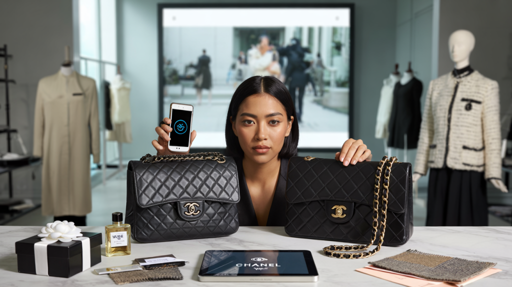 Bhavitha Mandava Chanel