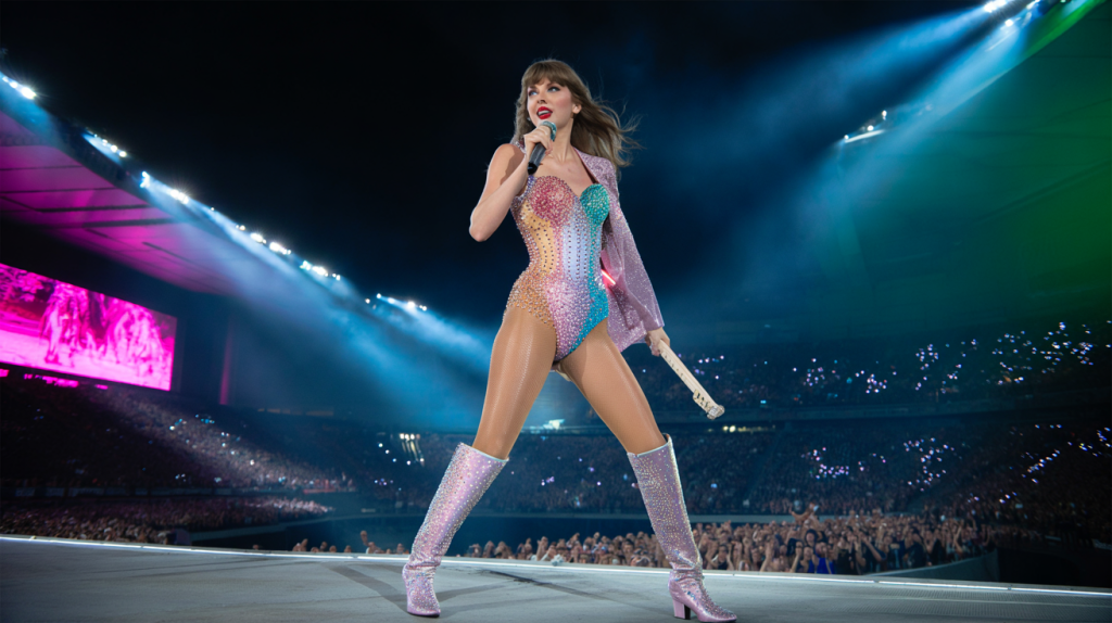 Body Versace Taylor Swift Eras Tour