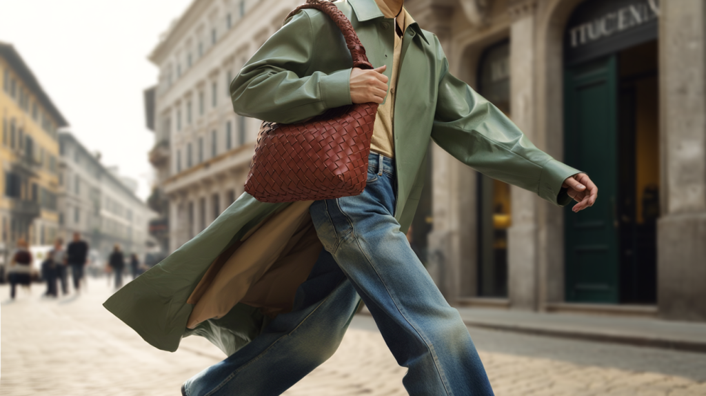 Bottega Veneta Matthieu Blazy