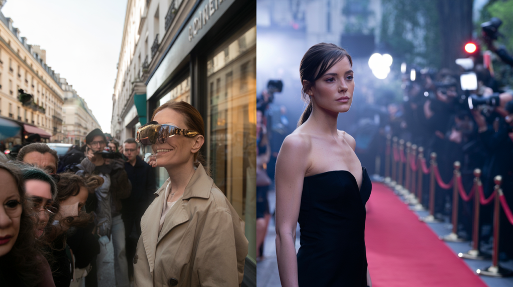 Camille Cottin Connasse