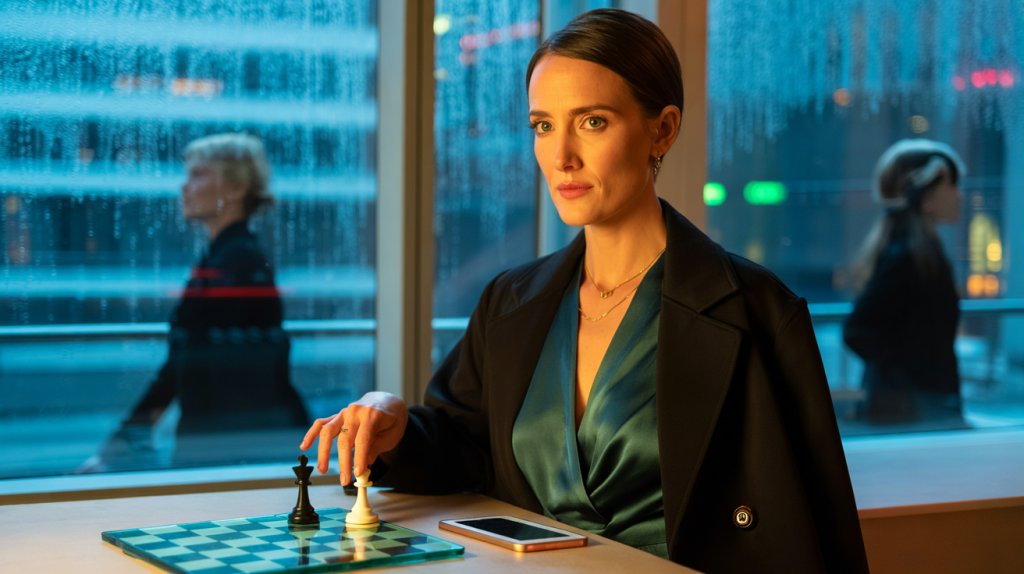 Camille Cottin Killing Eve
