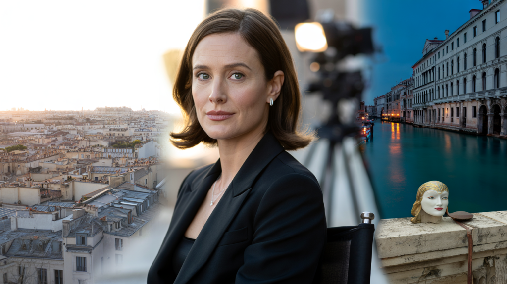 Camille Cottin interview
