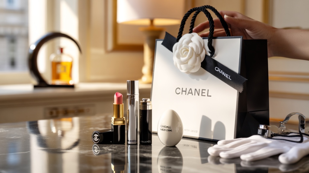 Chanel merch souvenir