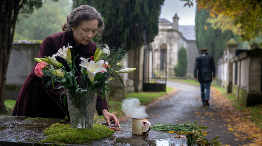 Changer l’eau des fleurs film 2026