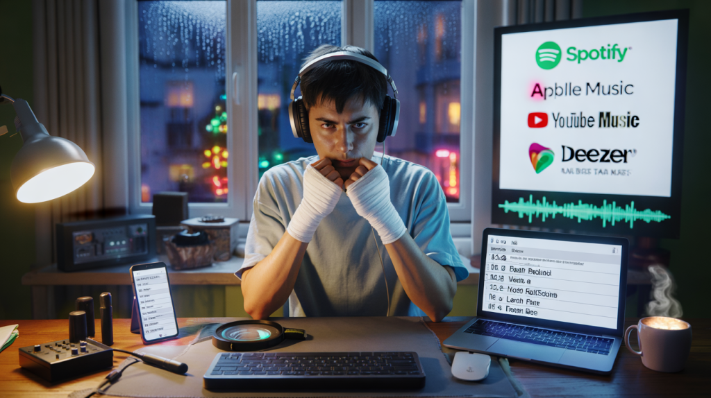 Chase Infiniti "Une bataille après l'autre"