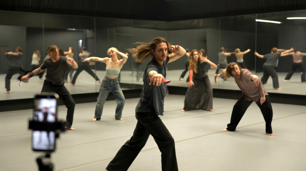 Choreo Style définition