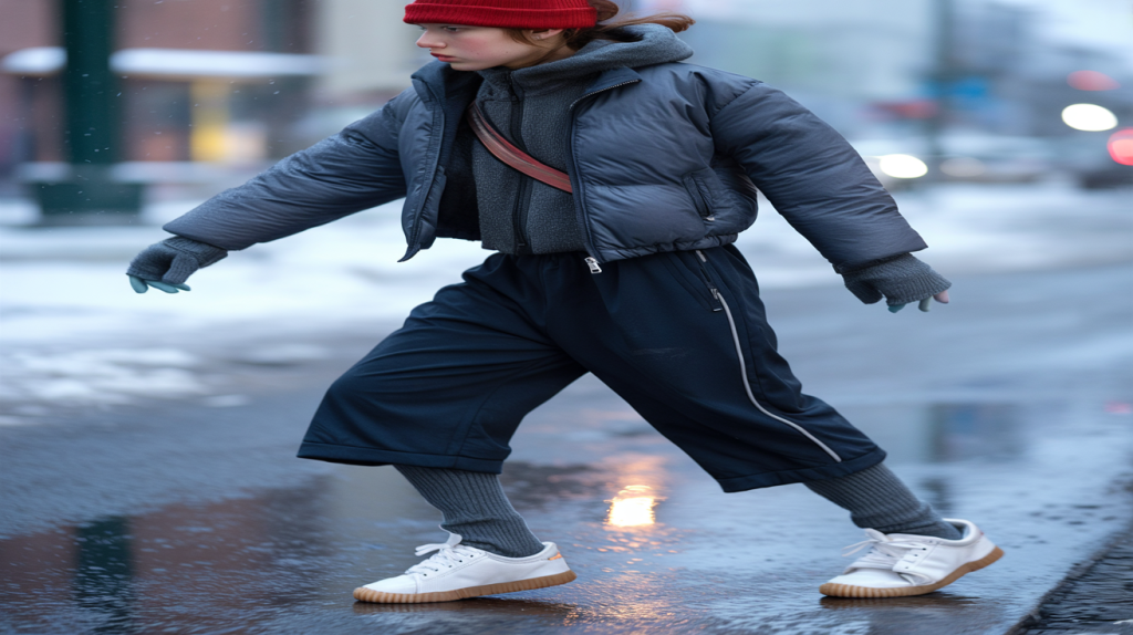 Choreo Style hiver 2025