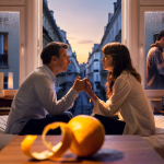 Christophe Honoré Mariage au goût d’orange