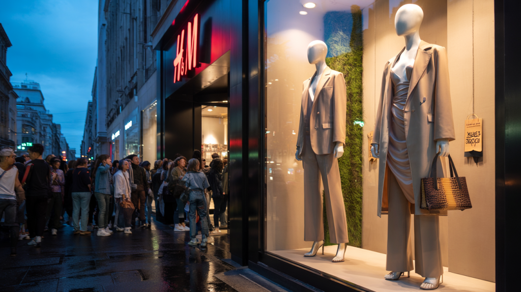 Collaboration Stella McCartney H&M