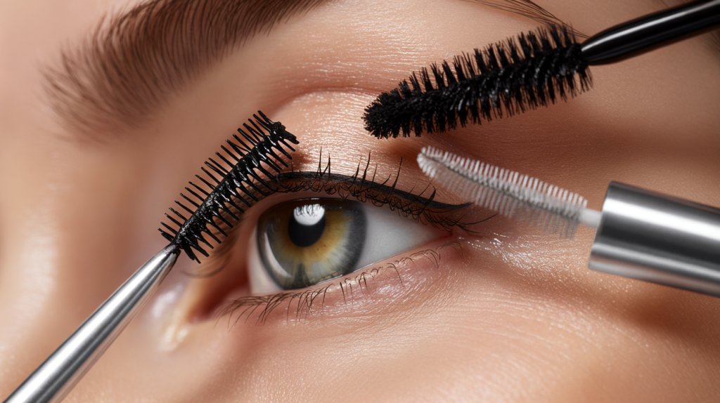 Comment superposer deux mascaras