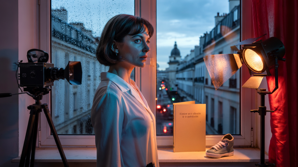 Constance Debré Love Me Tender adaptation