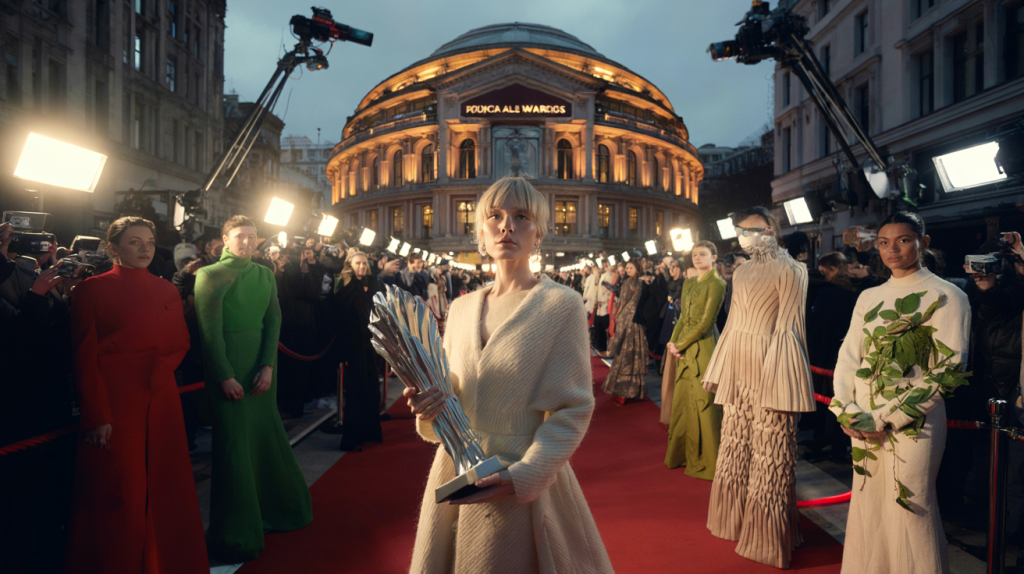 Créateur de l’année Fashion Awards 2025