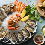 Cyril Lignac recette plateau de fruits de mer