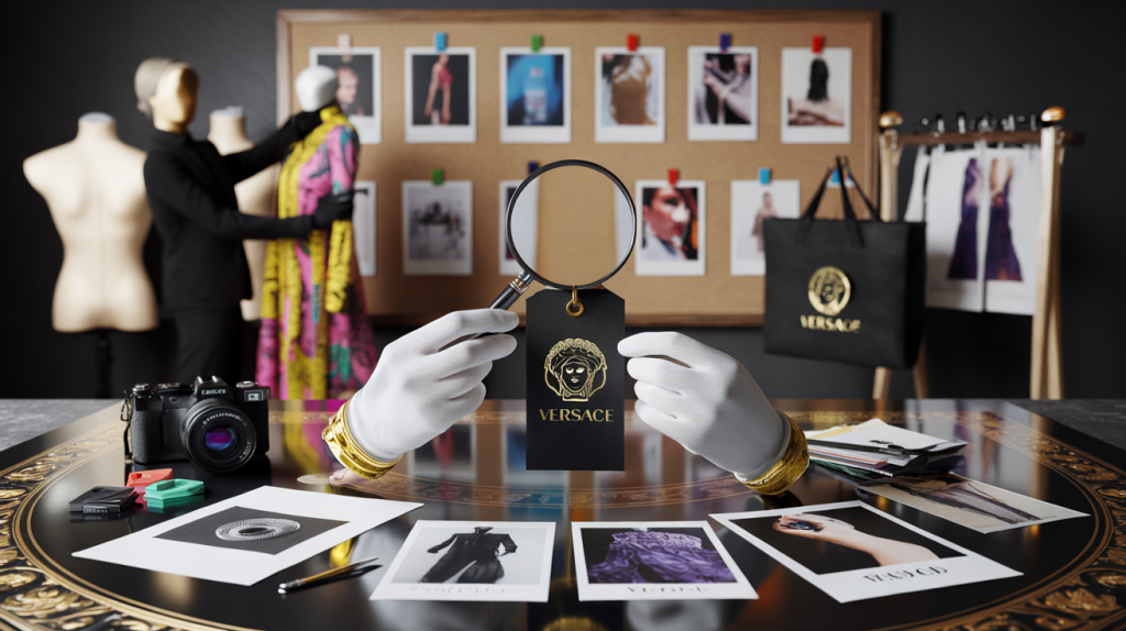 Dario Vitale Versace