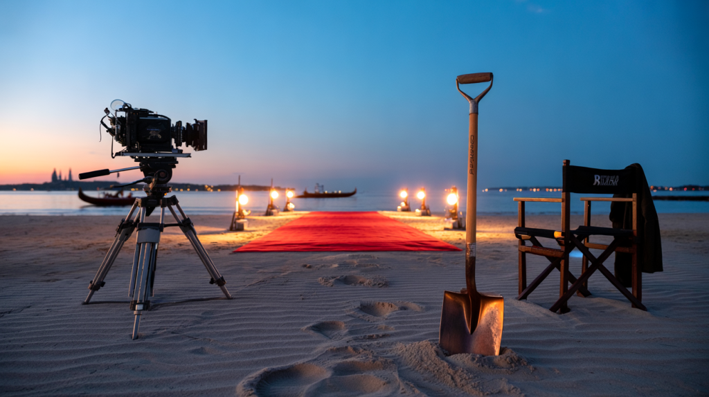 Digger film Alejandro González Iñárritu