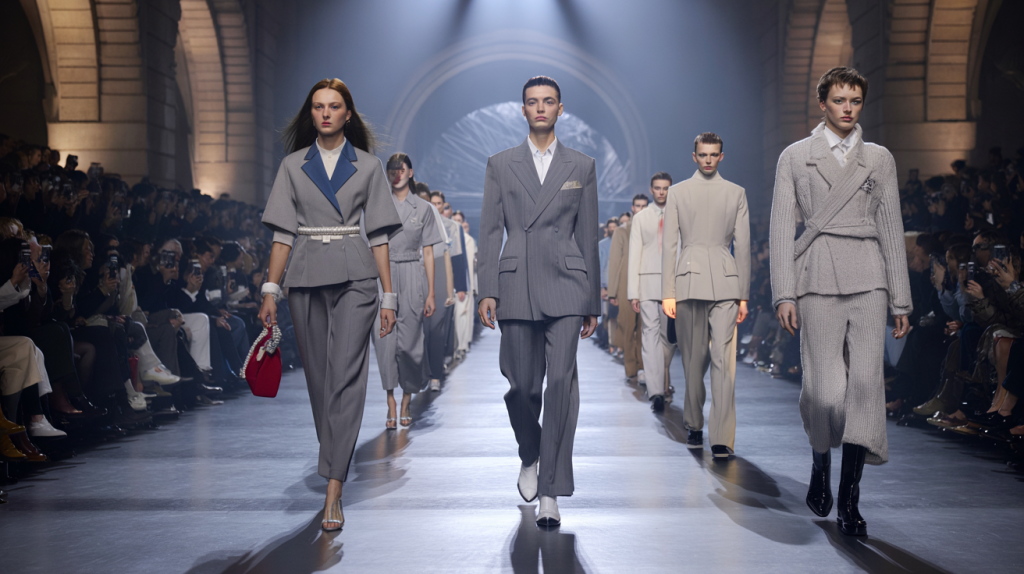 Dior collection mixte 2026