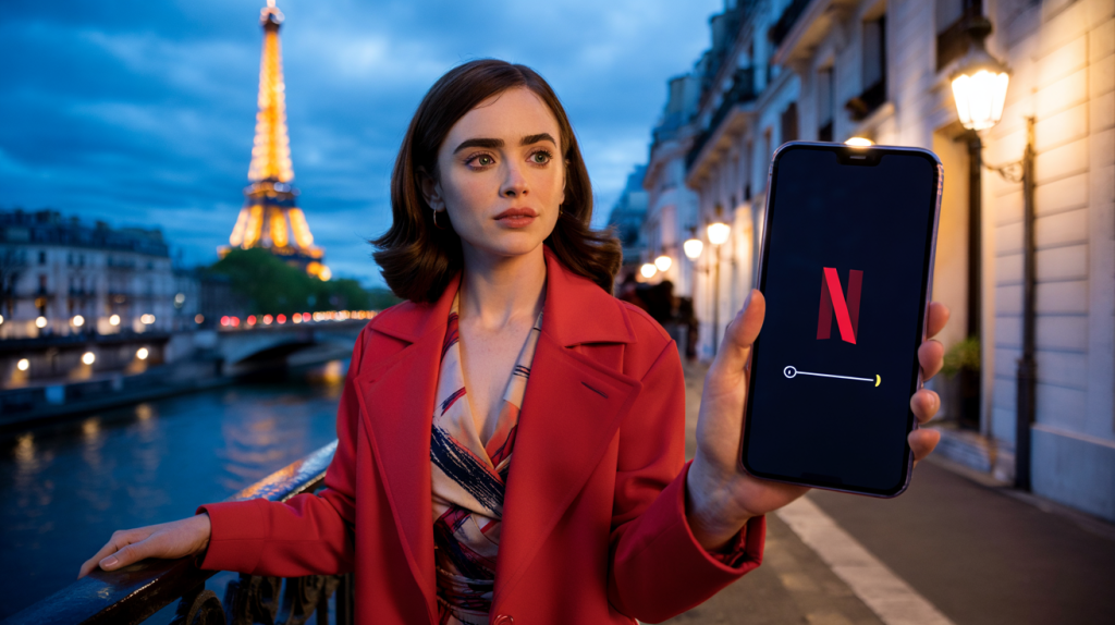 Emily in Paris saison 5 bande-annonce