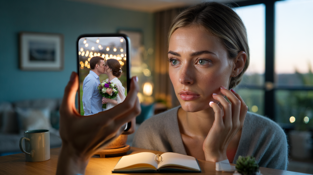 Ex qui se marie avec la fille après moi psychologie