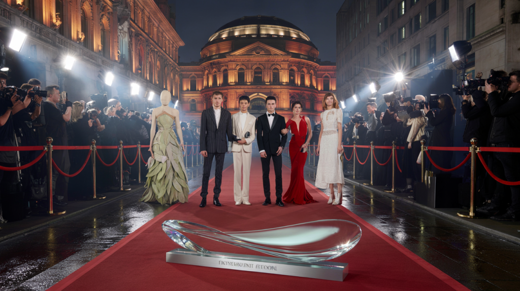 Fashion Awards 2025 gagnants