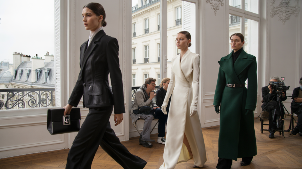 Fashion Week Paris Givenchy