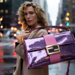 Fendi Baguette Carrie Bradshaw