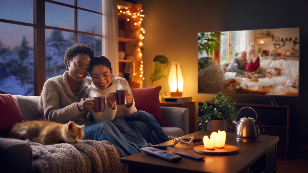 Films et séries réconfortants pour l’hiver contre la déprime saisonnière