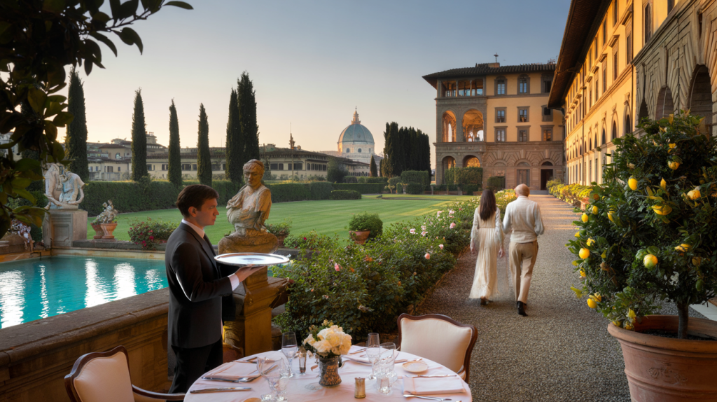Four Seasons Hotel Firenze