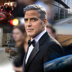 George Clooney filmographie