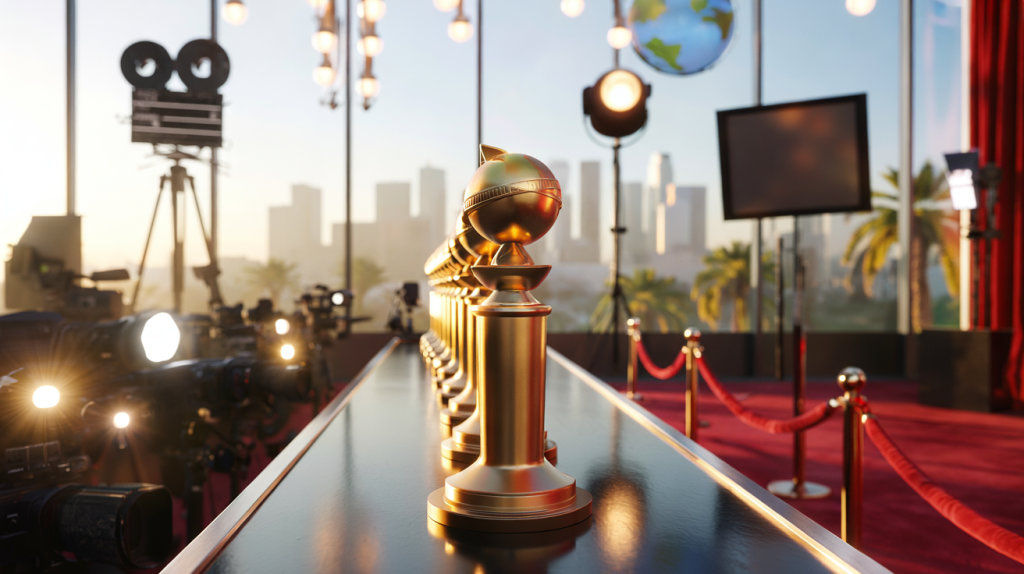 Golden Globes 2026 nominations