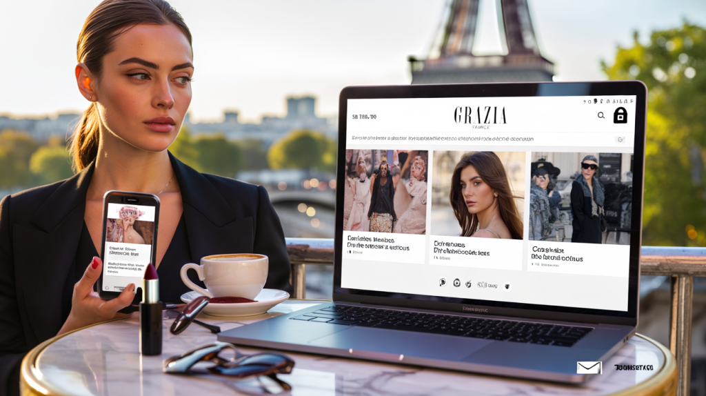 Grazia France site officiel