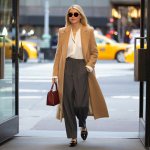 Gwyneth Paltrow New York tenue