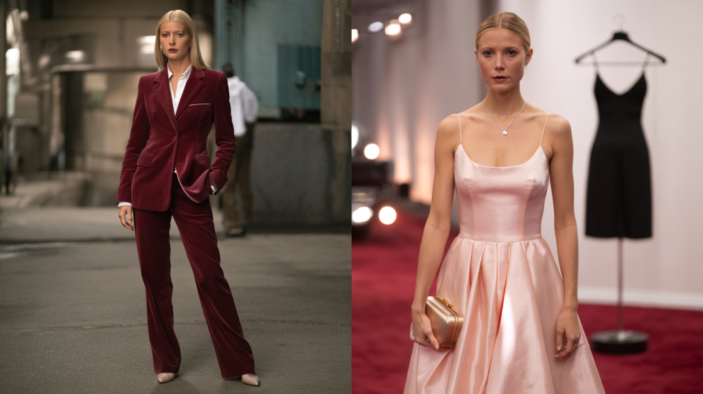 Gwyneth Paltrow look iconique années 90