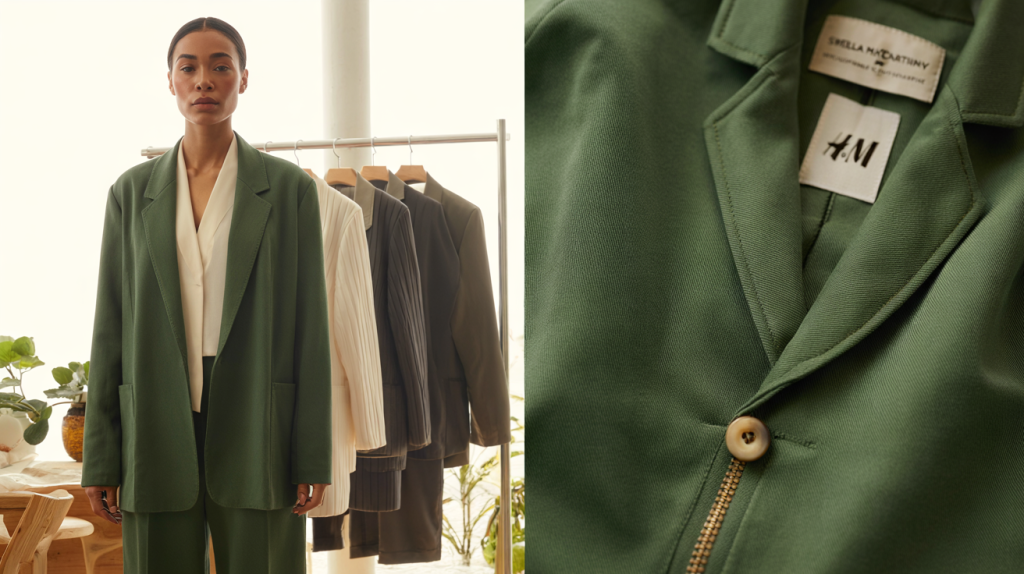 H&M x Stella McCartney collection durable