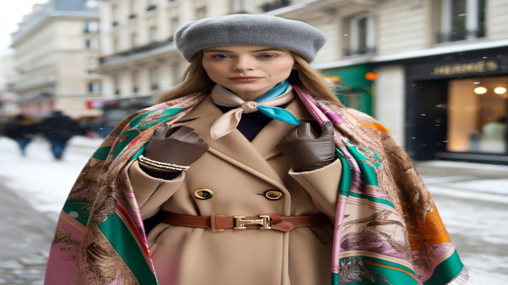 Hermès accessoires hiver