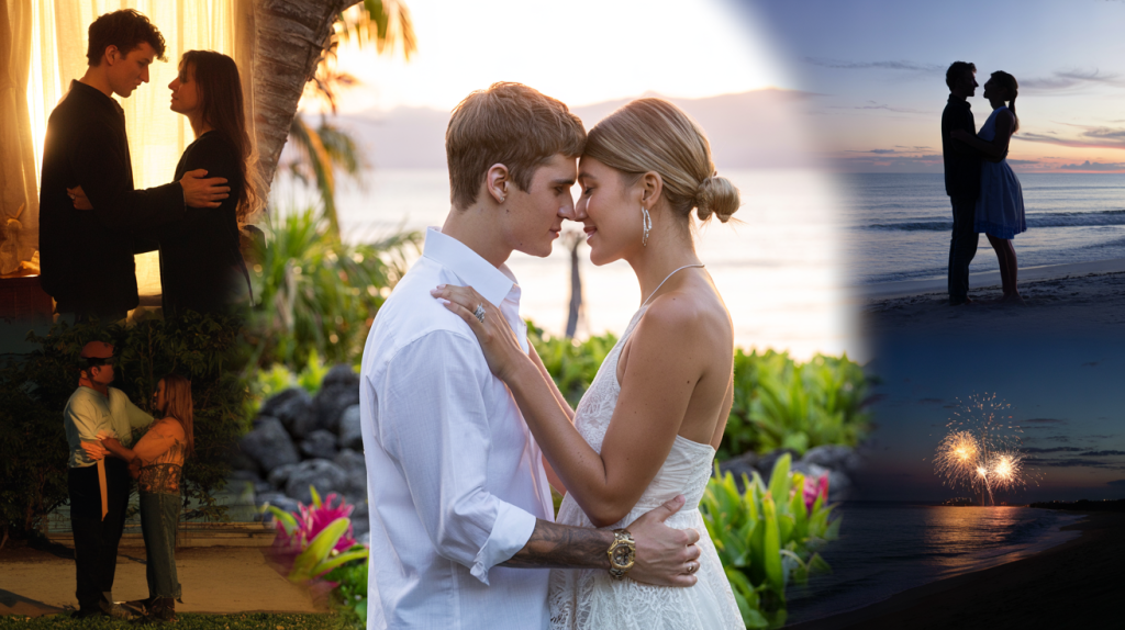 Histoire d’amour Justin Bieber et Hailey depuis 2009