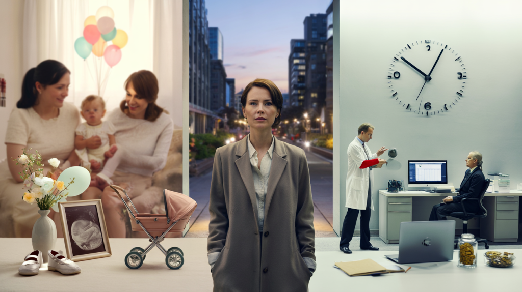 Injonction à la maternité