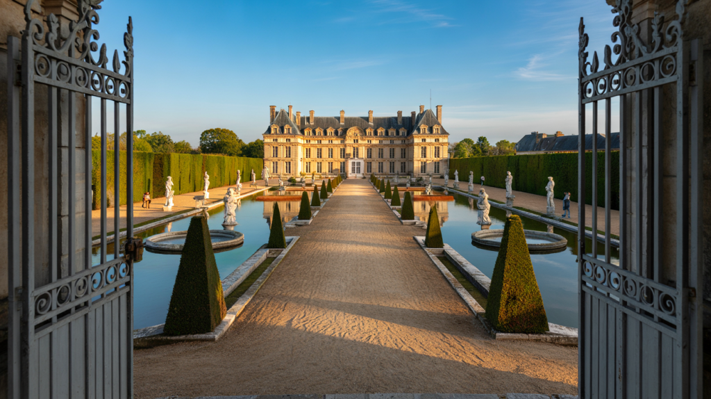 Jacques Garcia Château du Champ de Bataille
