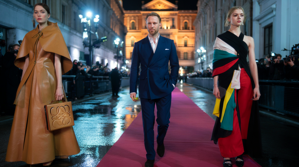 Jonathan Anderson Fashion Awards 2025