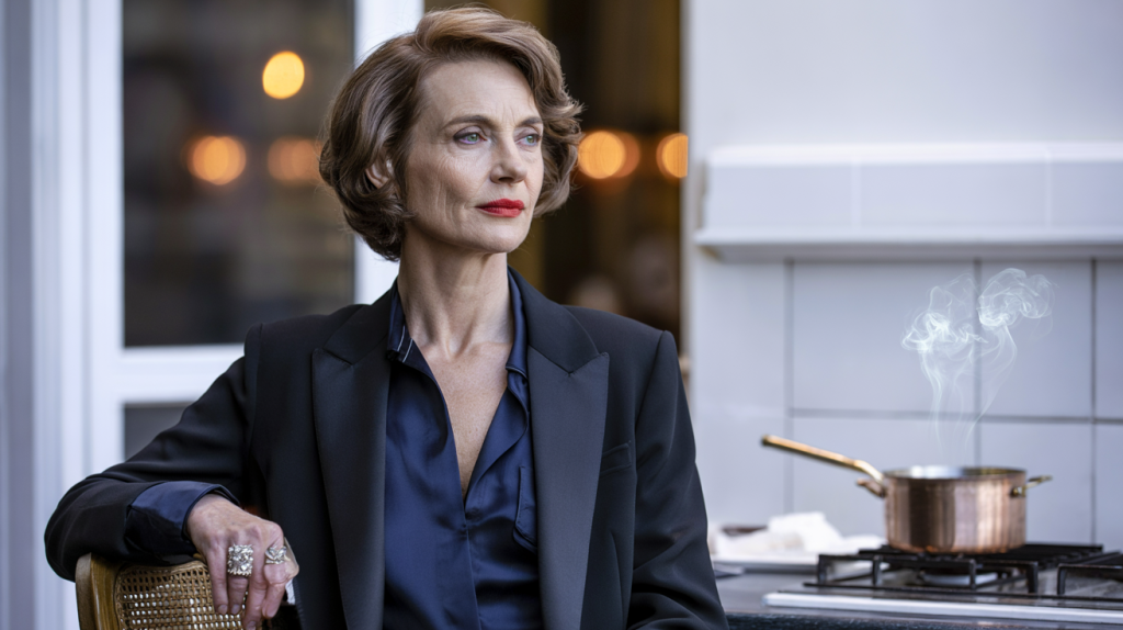 Juliette Binoche sexy