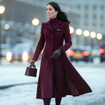 Kate Middleton look hiver