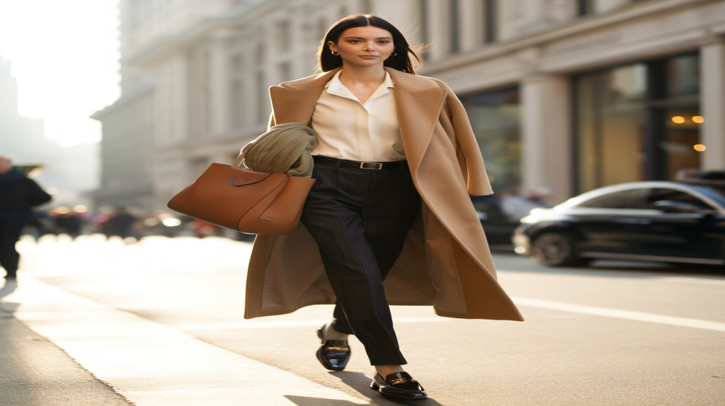 Kendall Jenner quiet luxury