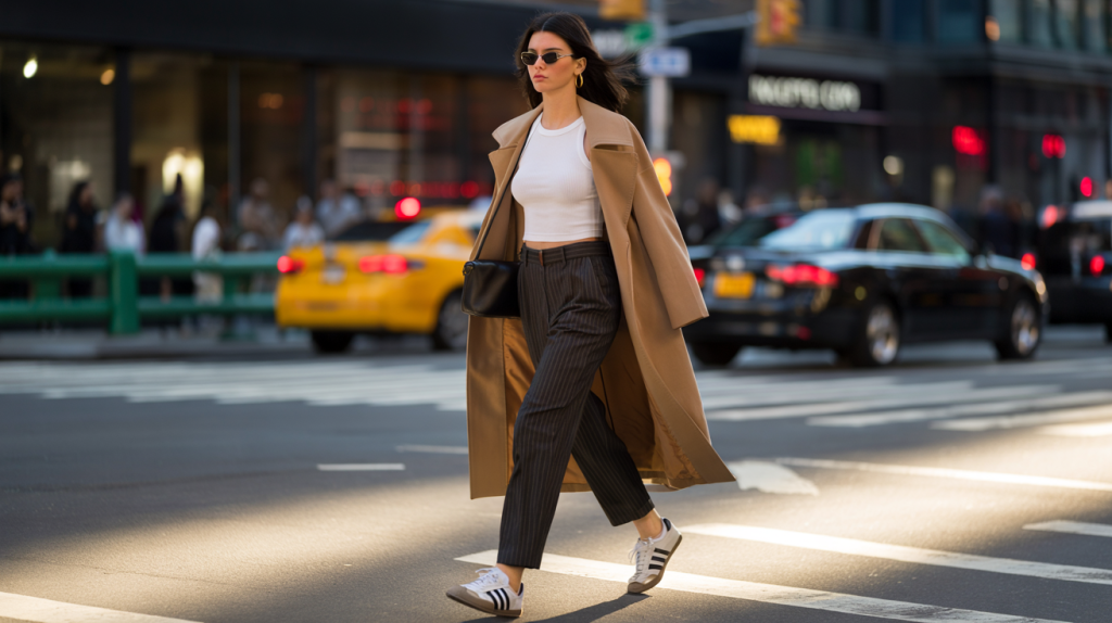 Kendall Jenner style vestimentaire