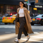 Kendall Jenner style vestimentaire