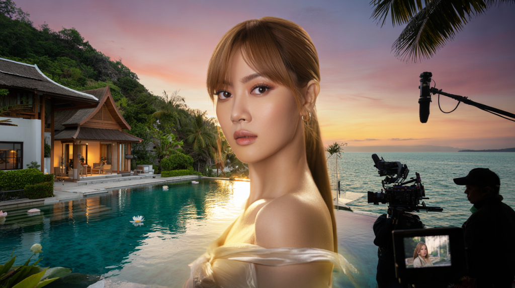 Lalisa Manobal actrice