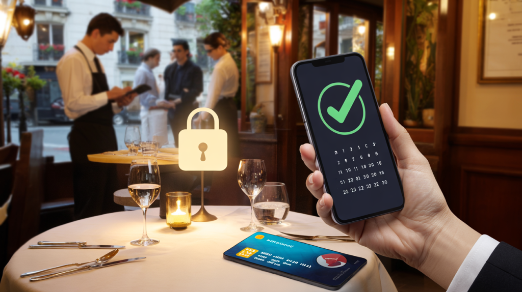 Le Pompon réservation