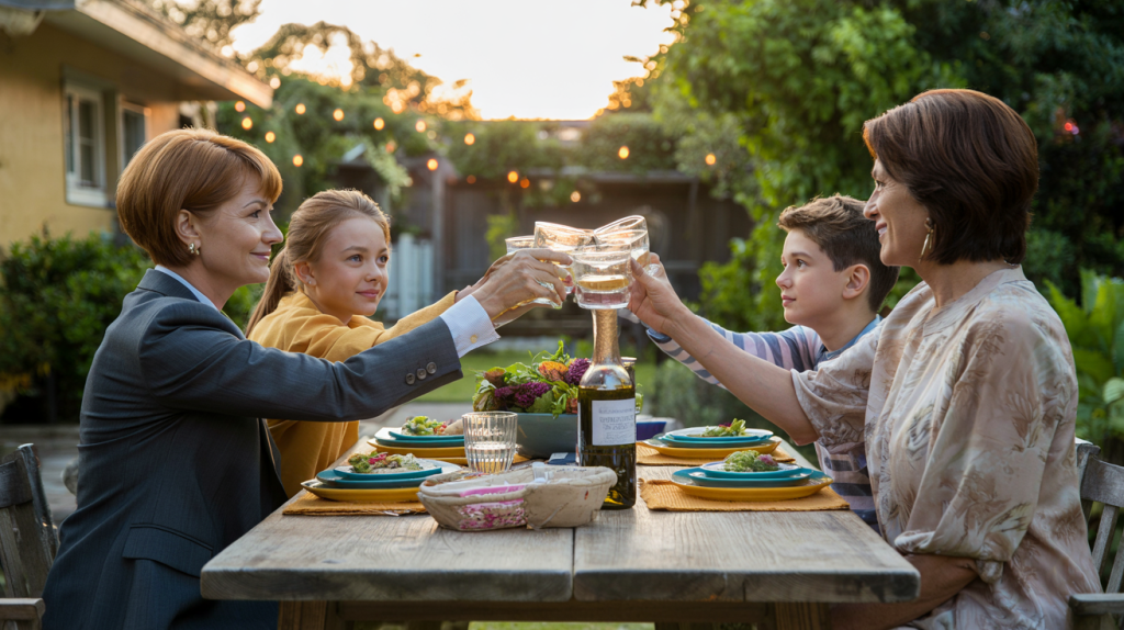 Les Enfants vont bien bande-annonce