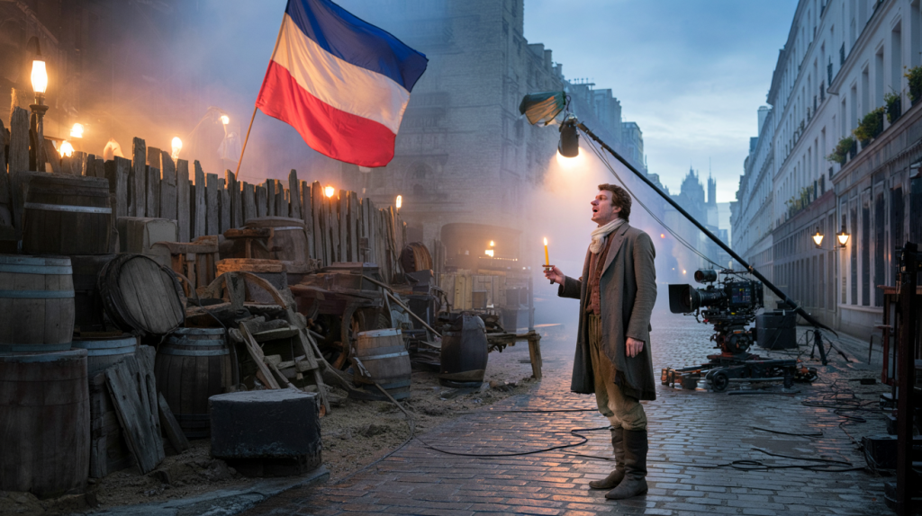 Les Misérables 2026 film